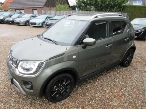 Annonce SUZUKI IGNIS Essence 2020 d'occasion 