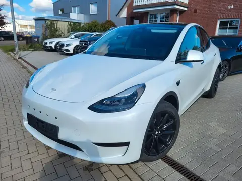 Annonce TESLA MODEL Y Non renseigné 2024 d'occasion 