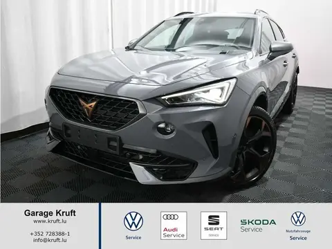 Annonce CUPRA FORMENTOR Essence 2024 d'occasion 