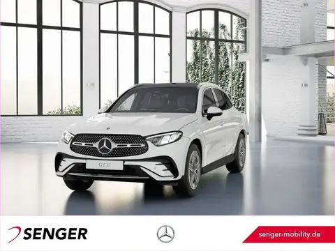 Annonce MERCEDES-BENZ CLASSE GLC Hybride 2023 d'occasion 