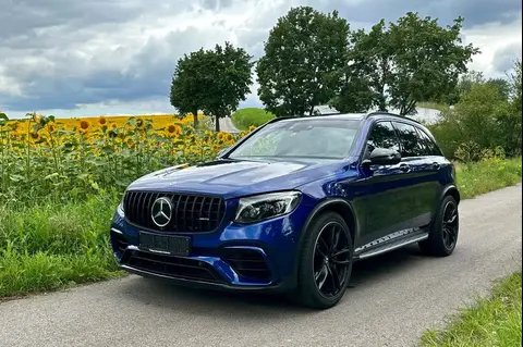 Annonce MERCEDES-BENZ CLASSE GLC Essence 2018 d'occasion 