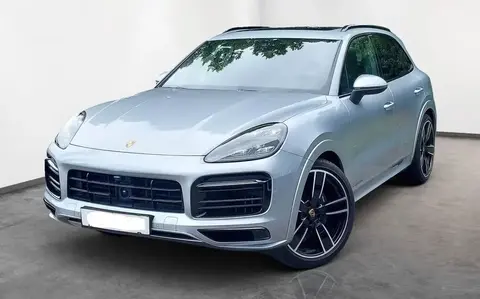 Annonce PORSCHE CAYENNE Essence 2021 d'occasion 