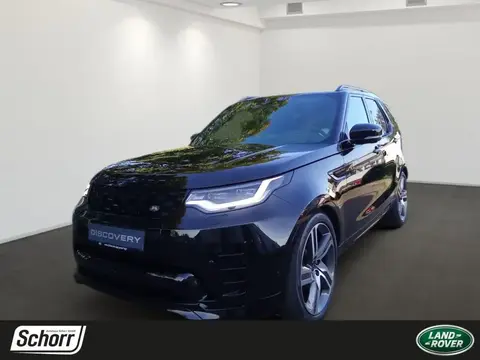 Annonce LAND ROVER DISCOVERY Diesel 2024 d'occasion 