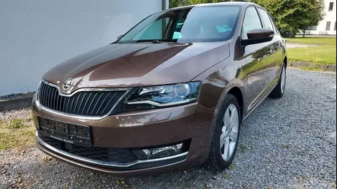 Used SKODA RAPID Petrol 2018 Ad 