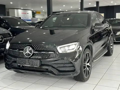 Annonce MERCEDES-BENZ CLASSE GLC Essence 2020 d'occasion Allemagne