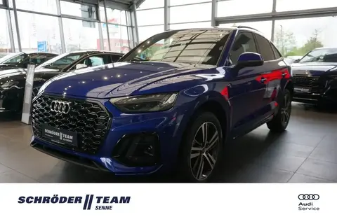 Annonce AUDI Q5 Diesel 2024 d'occasion 