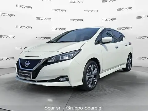 Used NISSAN LEAF Not specified 2021 Ad 