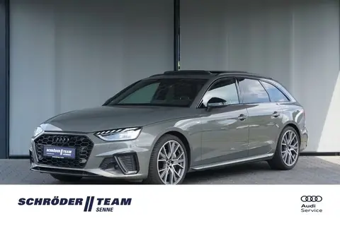 Annonce AUDI A4 Essence 2023 d'occasion 