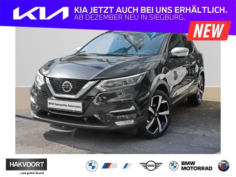 Annonce NISSAN QASHQAI Essence 2019 d'occasion 