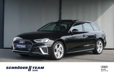 Annonce AUDI A4 Essence 2023 d'occasion 