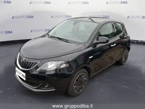 Annonce LANCIA YPSILON Hybride 2022 d'occasion 