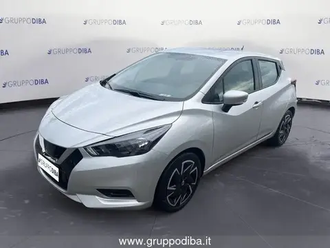 Annonce NISSAN MICRA Essence 2022 d'occasion 