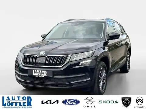 Annonce SKODA KODIAQ Diesel 2021 d'occasion 