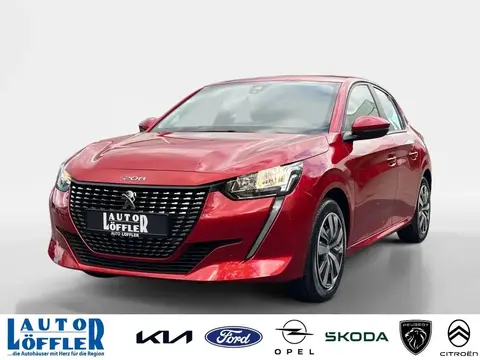 Annonce PEUGEOT 208 Essence 2020 d'occasion 