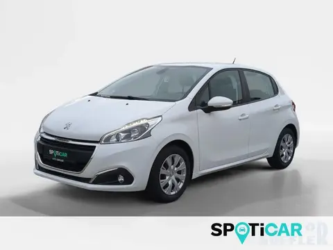 Annonce PEUGEOT 208 Essence 2017 d'occasion 