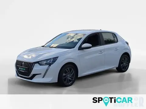 Used PEUGEOT 208 Petrol 2022 Ad 