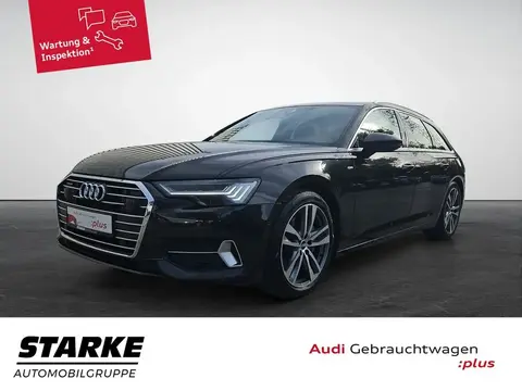 Annonce AUDI A6 Diesel 2021 d'occasion 