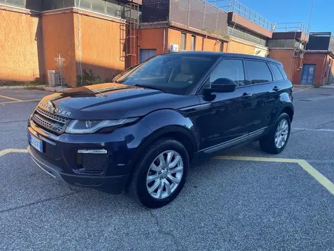 Annonce LAND ROVER RANGE ROVER EVOQUE Diesel 2019 d'occasion 