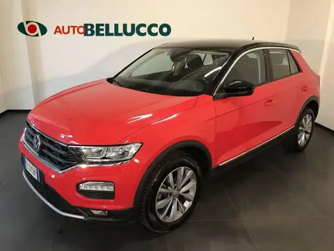 Used VOLKSWAGEN T-ROC Petrol 2020 Ad 