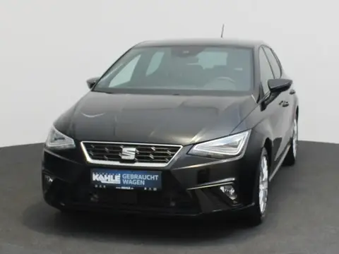 Annonce SEAT IBIZA Essence 2024 d'occasion 