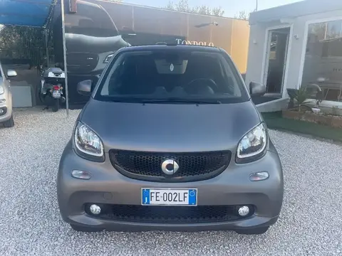 Annonce SMART FORTWO Essence 2016 d'occasion 