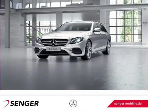 Used MERCEDES-BENZ CLASSE E Diesel 2017 Ad 