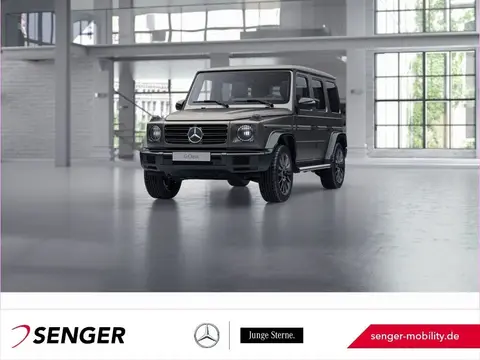 Used MERCEDES-BENZ CLASSE G Diesel 2019 Ad 