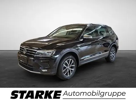 Annonce VOLKSWAGEN TIGUAN Essence 2017 d'occasion 