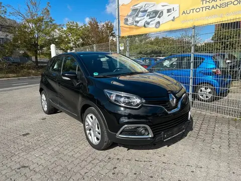 Annonce RENAULT CAPTUR Essence 2015 d'occasion 