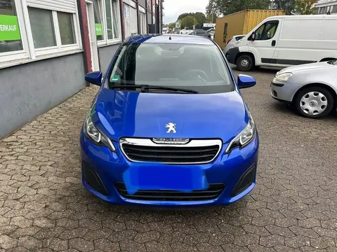 Annonce PEUGEOT 108 Essence 2020 d'occasion 