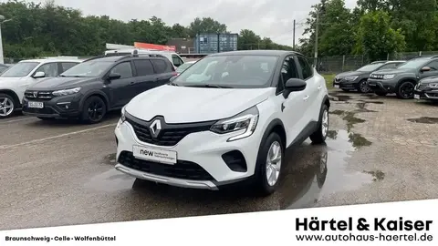 Used RENAULT CAPTUR Petrol 2023 Ad 