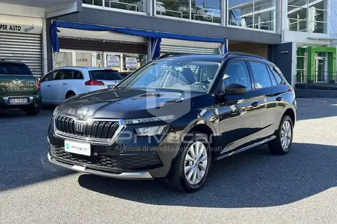 Annonce SKODA KAMIQ Diesel 2020 d'occasion 