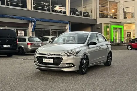 Used HYUNDAI I20 LPG 2018 Ad 