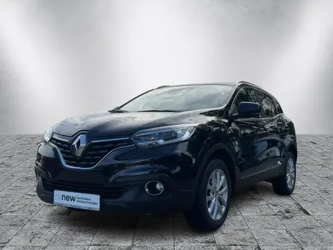 Annonce RENAULT KADJAR Essence 2018 d'occasion 