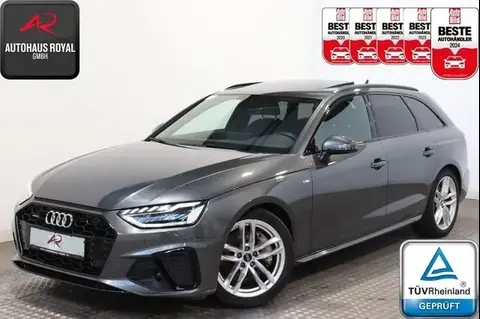 Used AUDI A4 Petrol 2021 Ad 