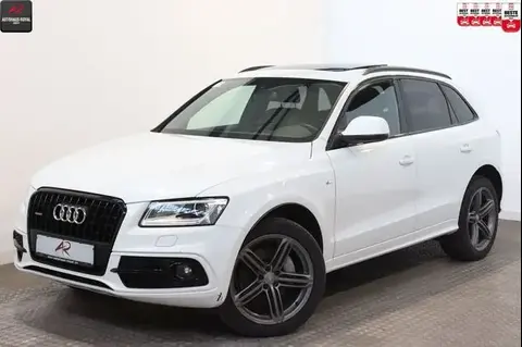 Annonce AUDI Q5 Diesel 2015 d'occasion 