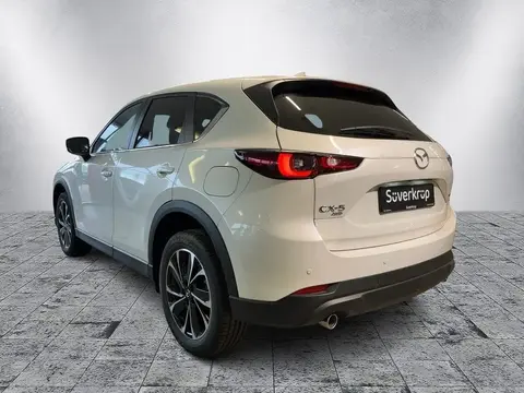 Annonce MAZDA CX-5 Essence 2024 d'occasion 