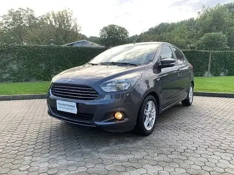 Used FORD KA Petrol 2017 Ad 