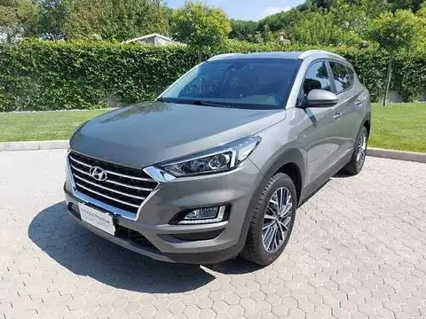 Annonce HYUNDAI TUCSON Diesel 2020 d'occasion 