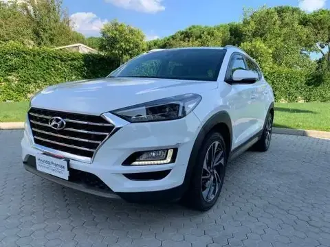 Used HYUNDAI TUCSON Diesel 2019 Ad 