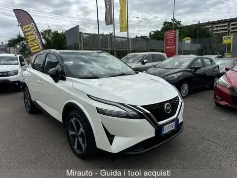 Used NISSAN QASHQAI Hybrid 2021 Ad 