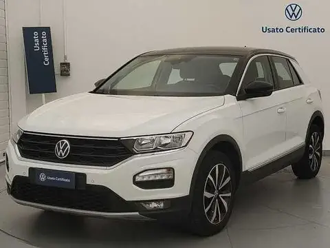 Annonce VOLKSWAGEN T-ROC Essence 2021 d'occasion 