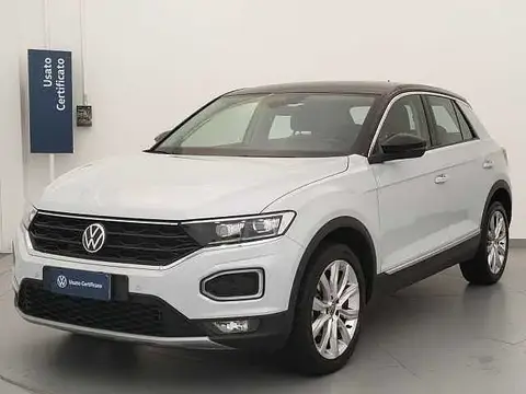 Annonce VOLKSWAGEN T-ROC Essence 2021 d'occasion 