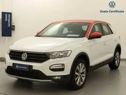 Used VOLKSWAGEN T-ROC Petrol 2019 Ad 