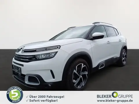 Annonce CITROEN C5 AIRCROSS Diesel 2020 d'occasion 