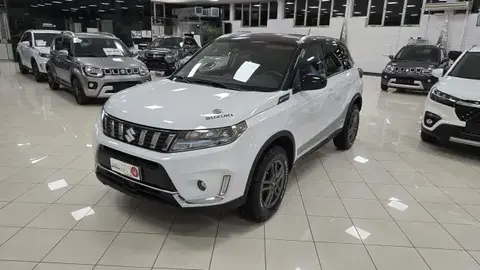 Annonce SUZUKI VITARA Hybride 2022 d'occasion 