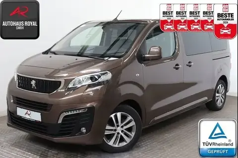 Used PEUGEOT TRAVELLER Diesel 2019 Ad 