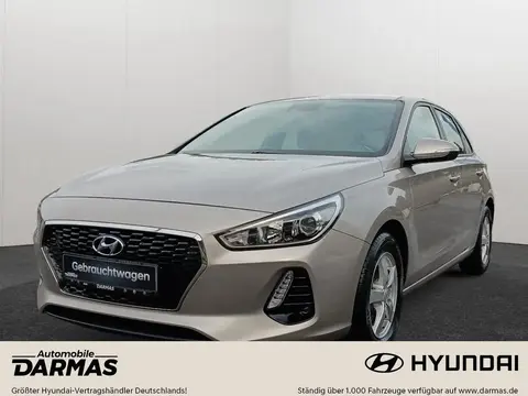 Annonce HYUNDAI I30 Diesel 2017 d'occasion 