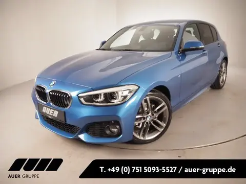 Annonce BMW SERIE 1 Essence 2016 d'occasion 