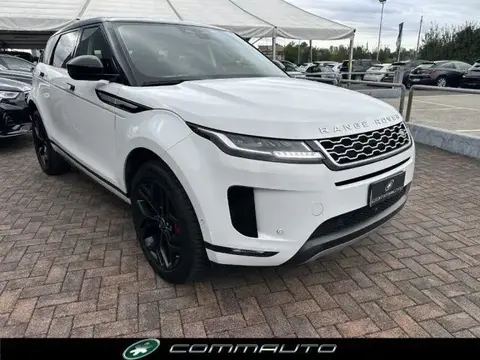 Used LAND ROVER RANGE ROVER EVOQUE Hybrid 2021 Ad 